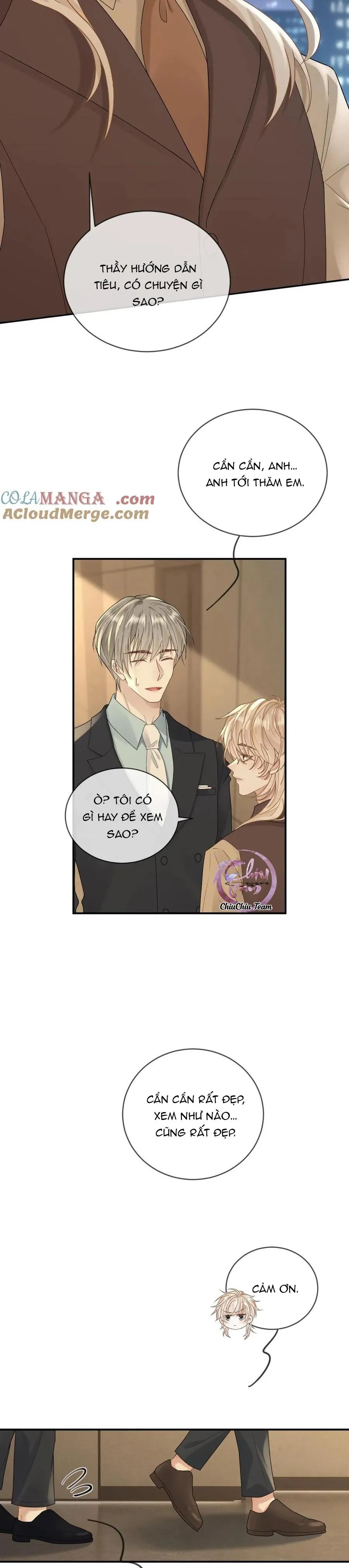 Khát Vọng Ngọt Ngào Chapter 189 Trang 8