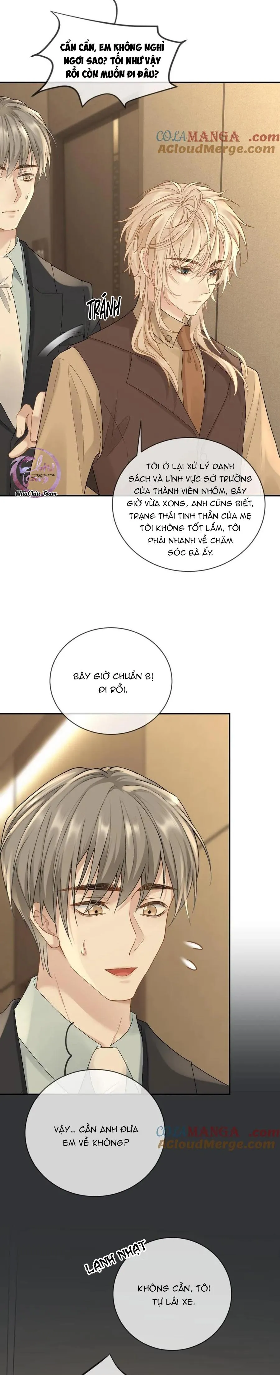 Khát Vọng Ngọt Ngào Chapter 189 Trang 9