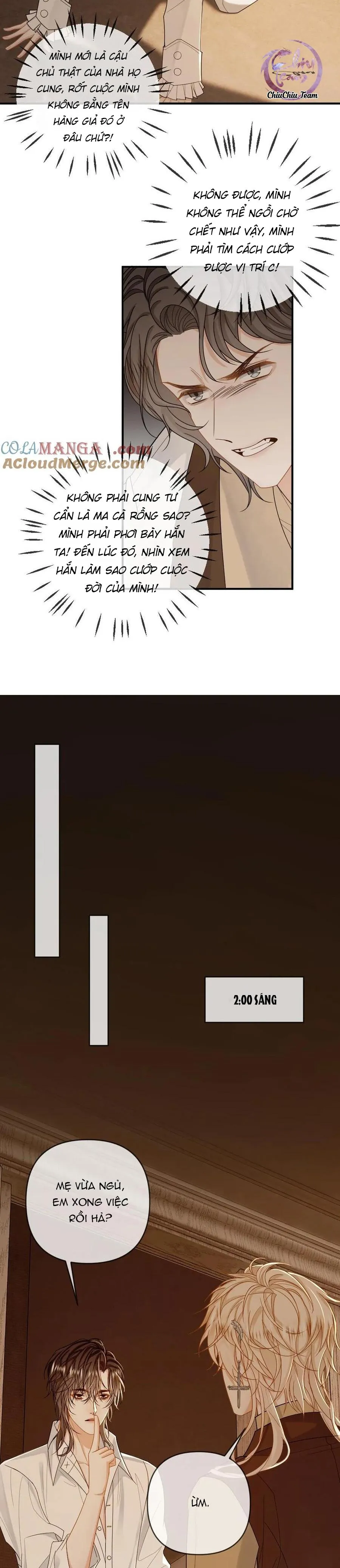 Khát Vọng Ngọt Ngào Chapter 190 Trang 4