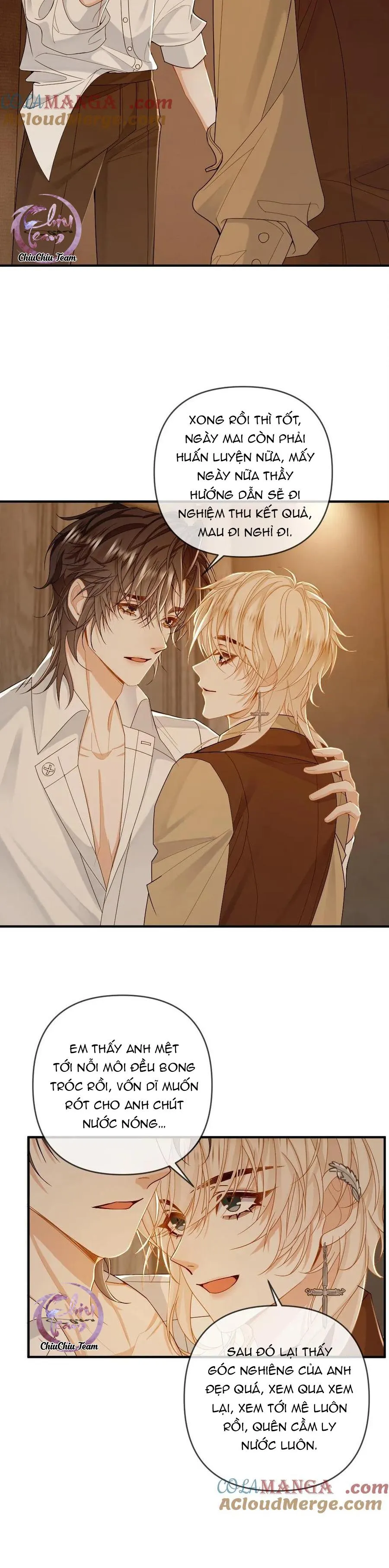 Khát Vọng Ngọt Ngào Chapter 190 Trang 5