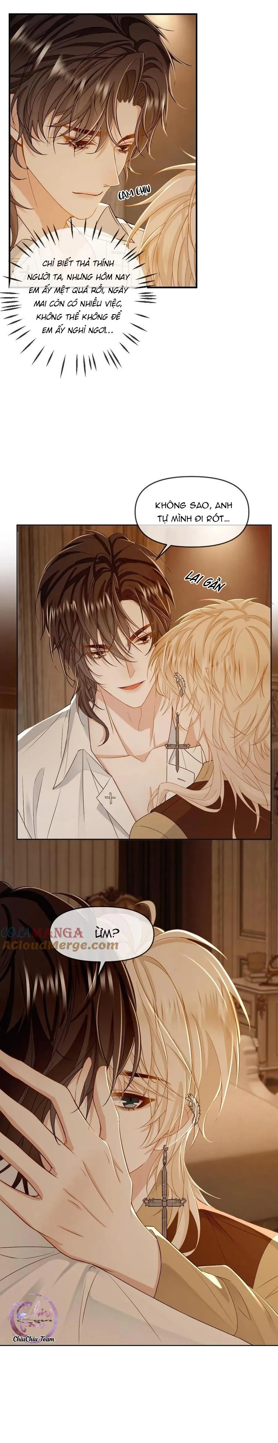 Khát Vọng Ngọt Ngào Chapter 190 Trang 6