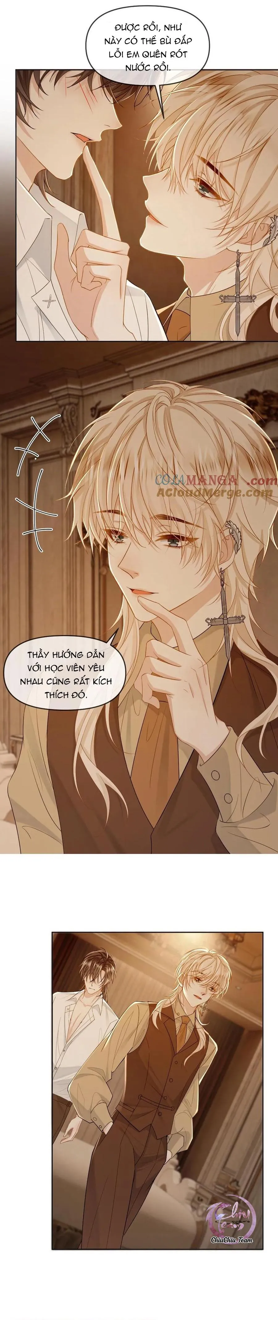 Khát Vọng Ngọt Ngào Chapter 190 Trang 7