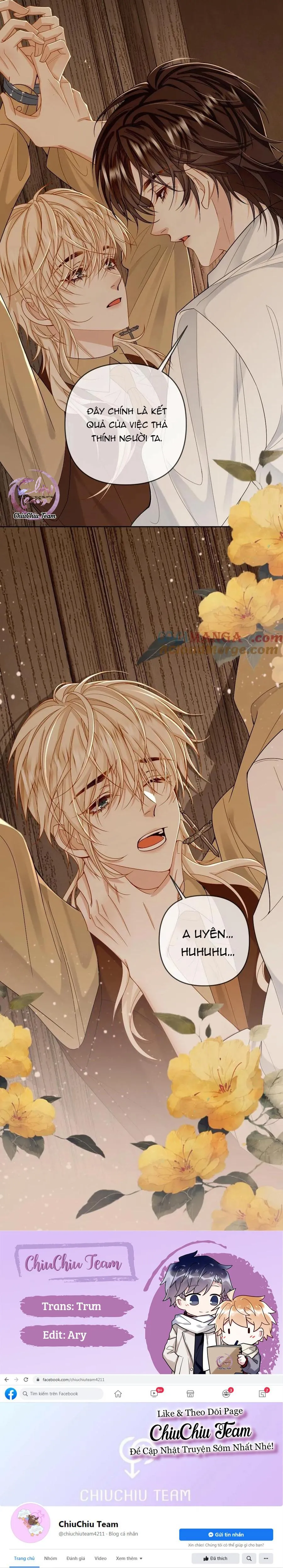 Khát Vọng Ngọt Ngào Chapter 190 Trang 9