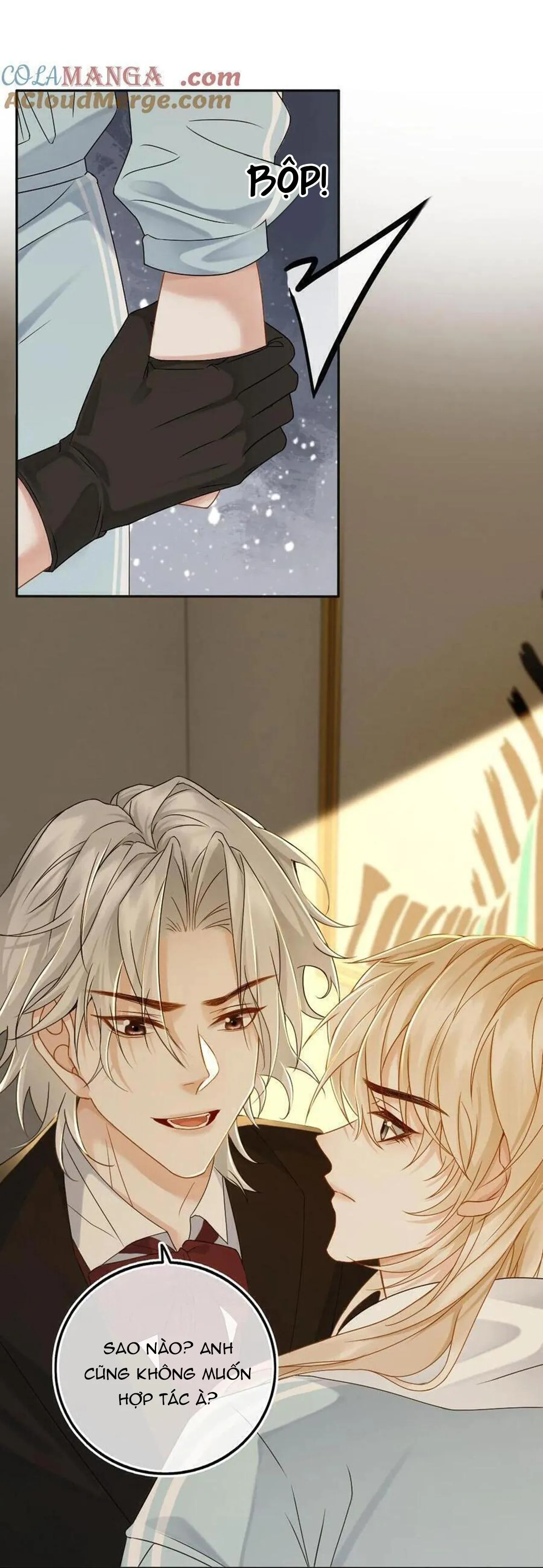 Khát Vọng Ngọt Ngào Chapter 193 Trang 3