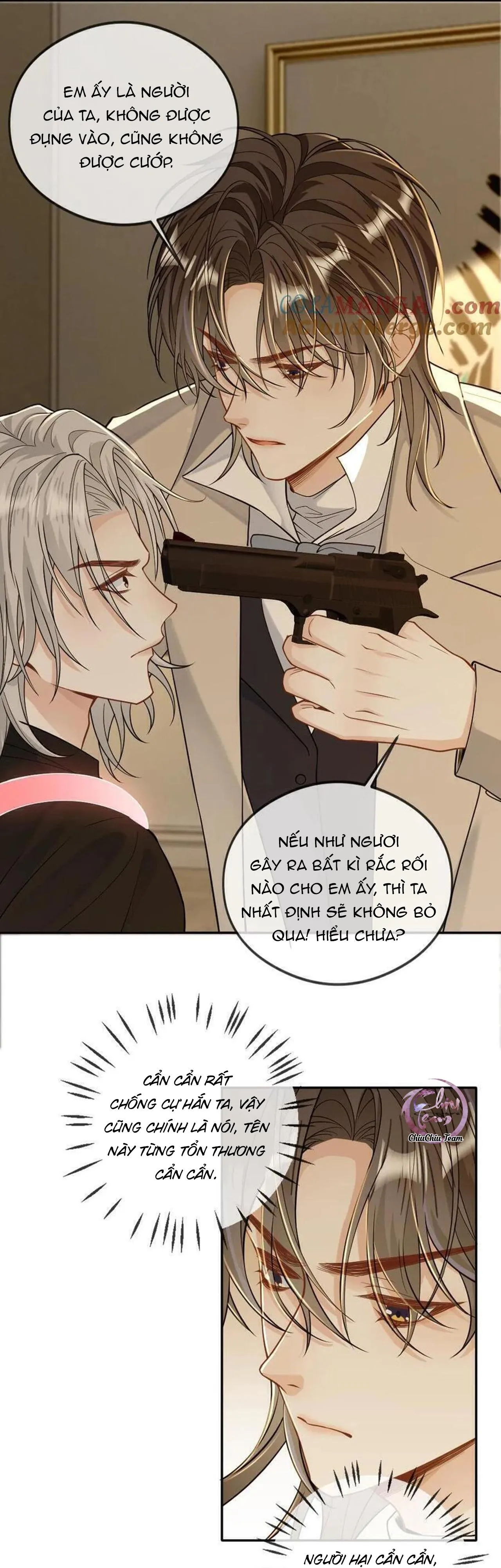 Khát Vọng Ngọt Ngào Chapter 193 Trang 6