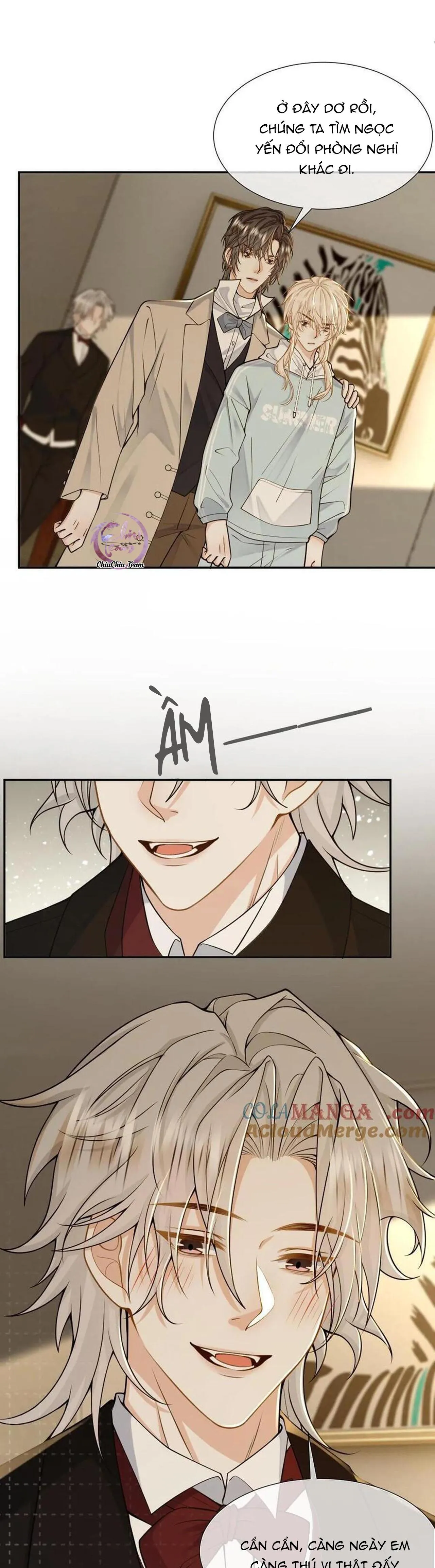 Khát Vọng Ngọt Ngào Chapter 193 Trang 8