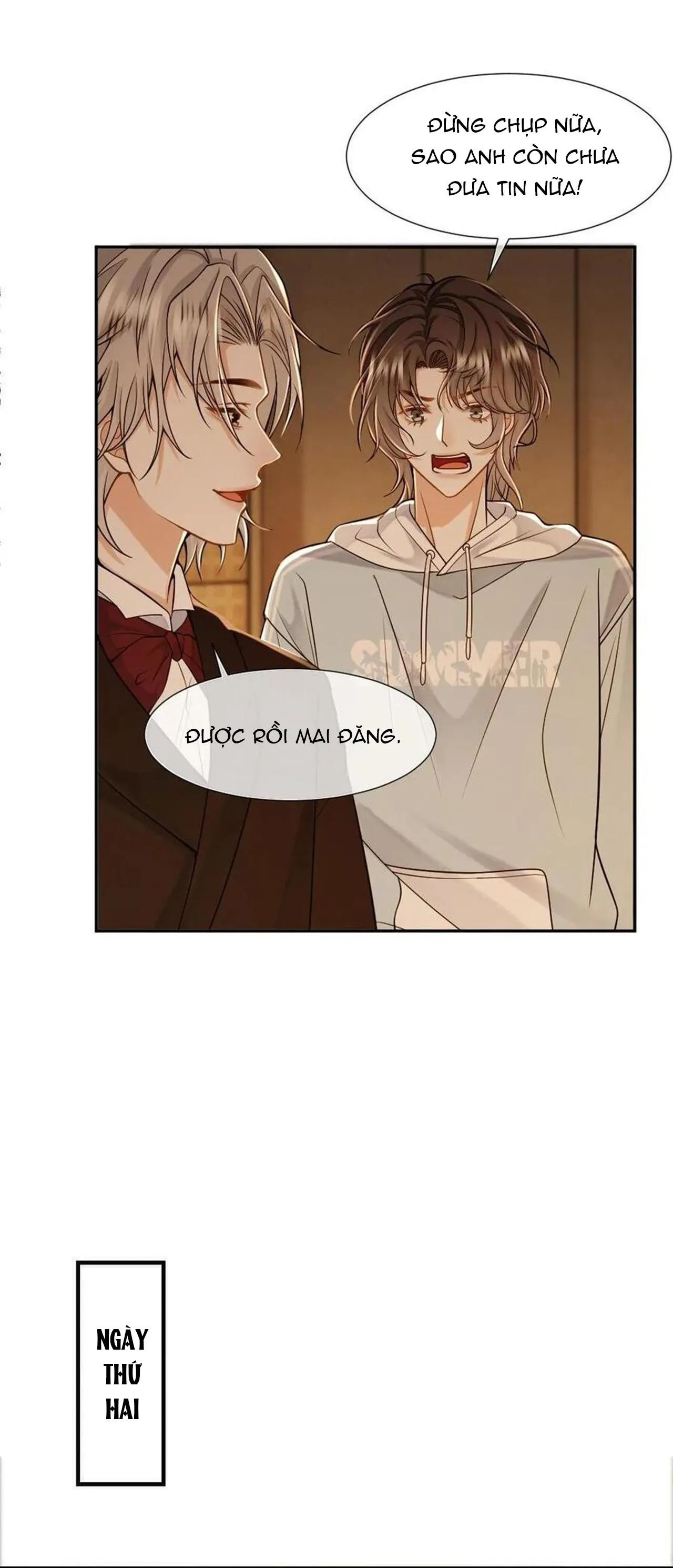 Khát Vọng Ngọt Ngào Chapter 193 Trang 10