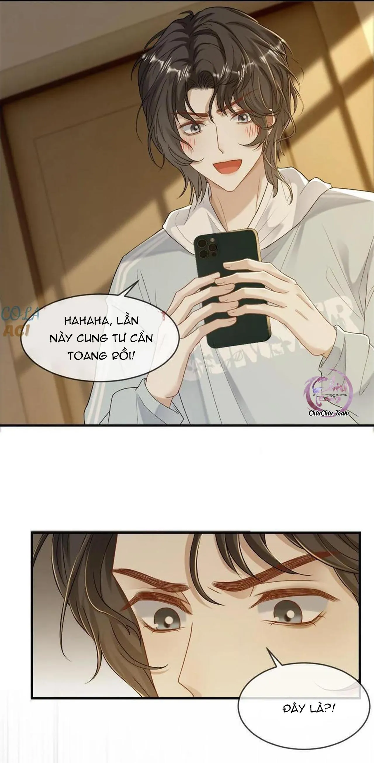 Khát Vọng Ngọt Ngào Chapter 193 Trang 11