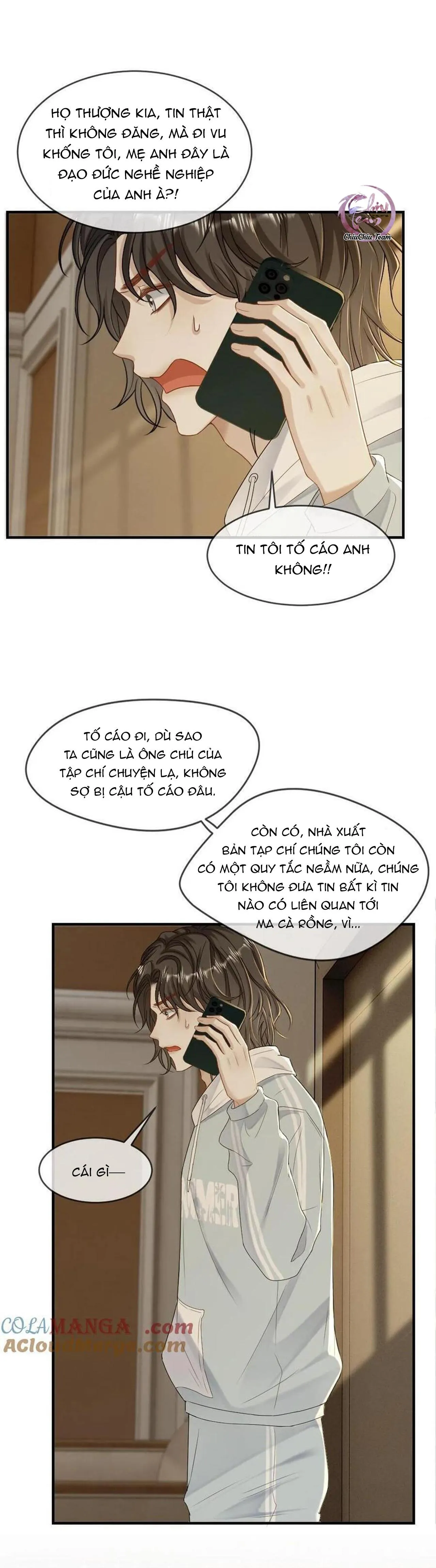 Khát Vọng Ngọt Ngào Chapter 193 Trang 13