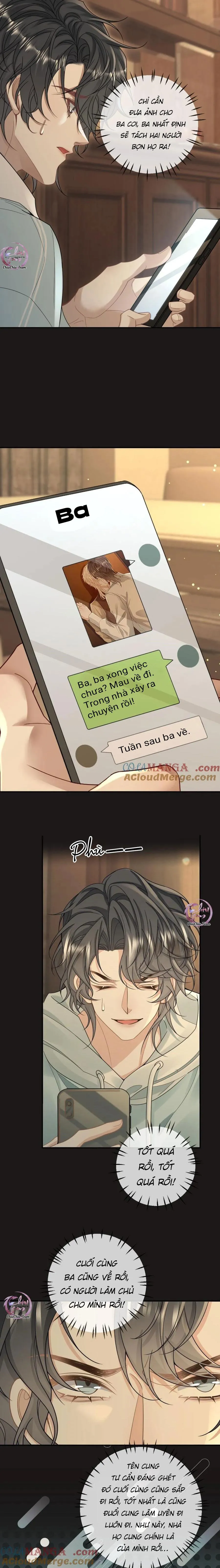 Khát Vọng Ngọt Ngào Chapter 194 Trang 3