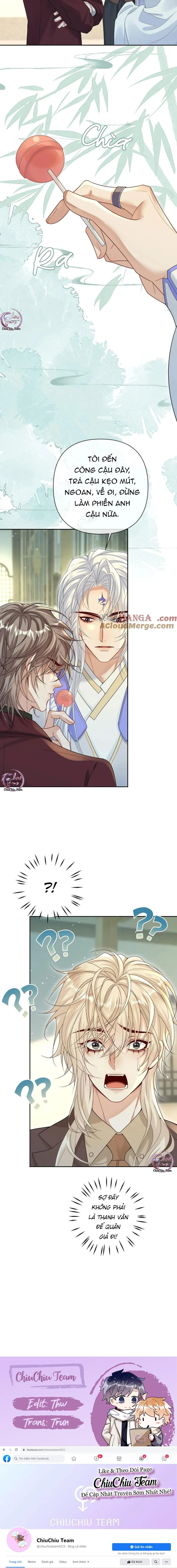 Khát Vọng Ngọt Ngào Chapter 194 Trang 6