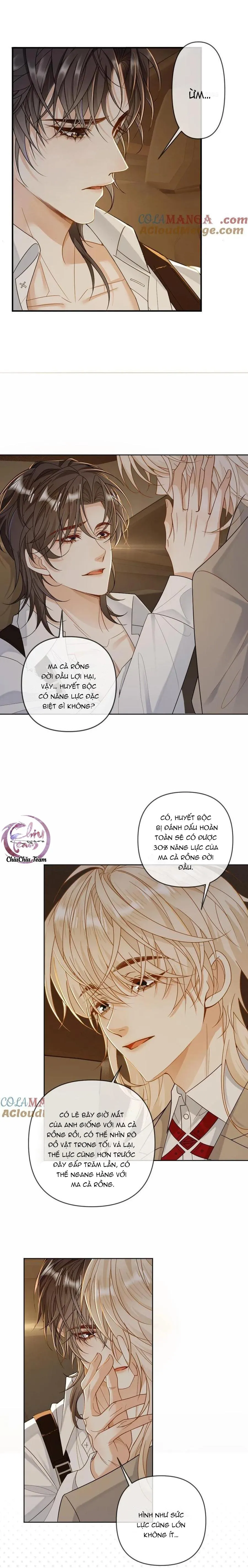 Khát Vọng Ngọt Ngào Chapter 196 Trang 4