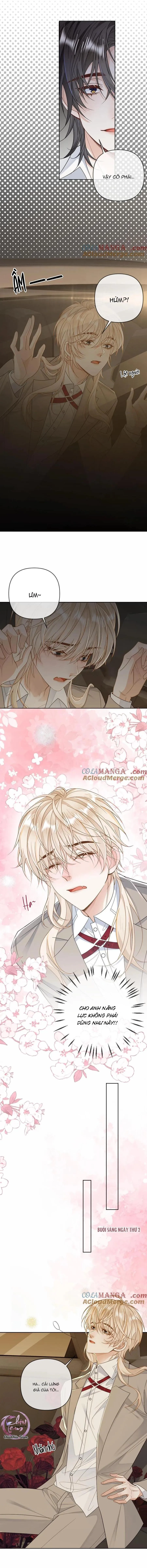 Khát Vọng Ngọt Ngào Chapter 196 Trang 5