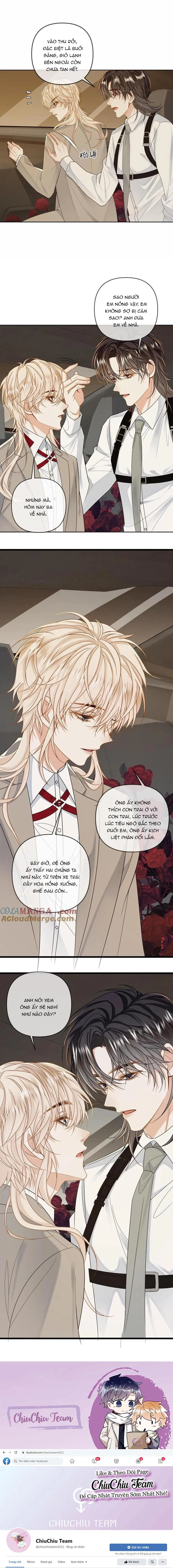 Khát Vọng Ngọt Ngào Chapter 196 Trang 6