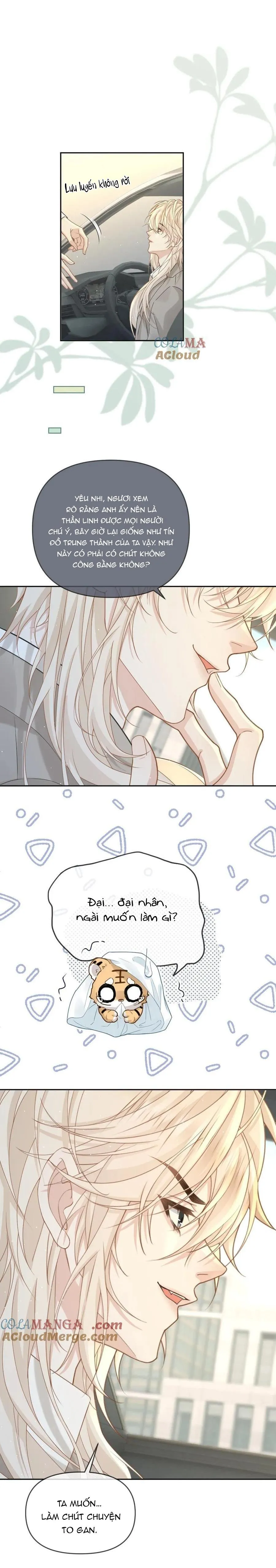 Khát Vọng Ngọt Ngào Chapter 197 Trang 4