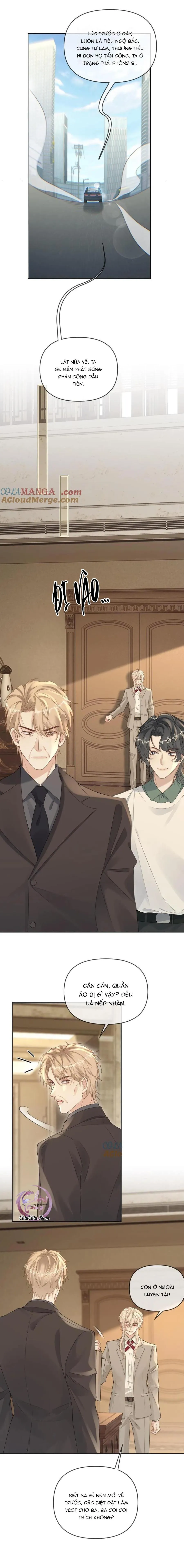 Khát Vọng Ngọt Ngào Chapter 197 Trang 5