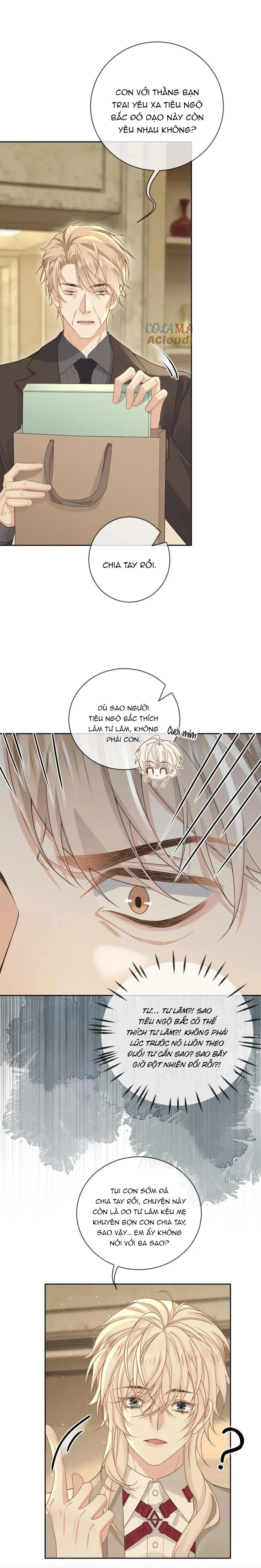 Khát Vọng Ngọt Ngào Chapter 197 Trang 6