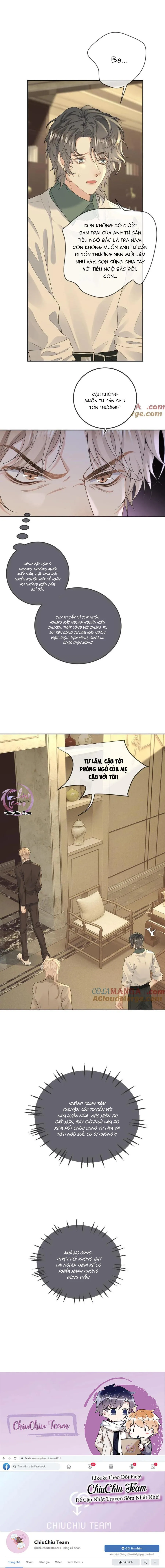 Khát Vọng Ngọt Ngào Chapter 197 Trang 8