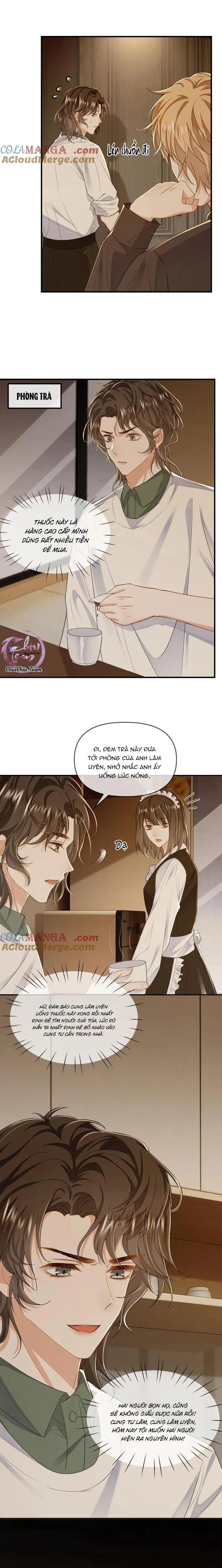 Khát Vọng Ngọt Ngào Chapter 198 Trang 3