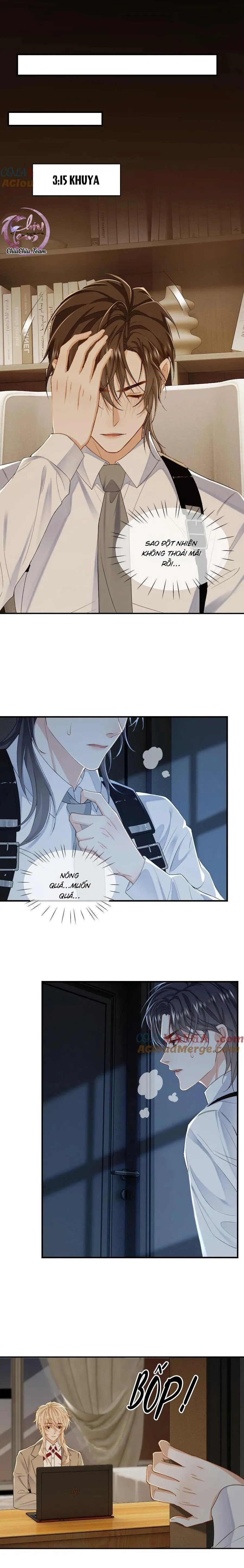 Khát Vọng Ngọt Ngào Chapter 198 Trang 4