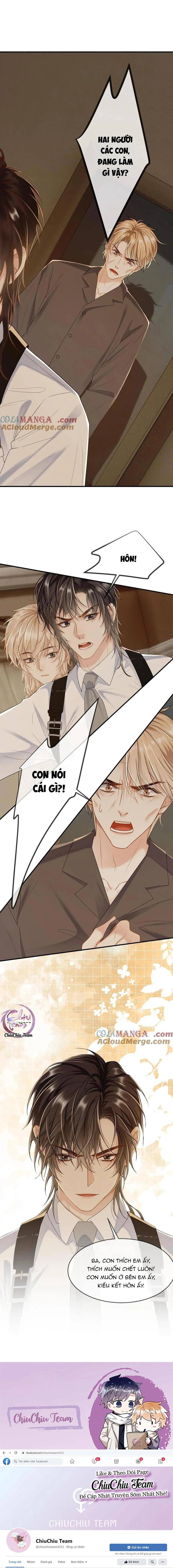 Khát Vọng Ngọt Ngào Chapter 198 Trang 6