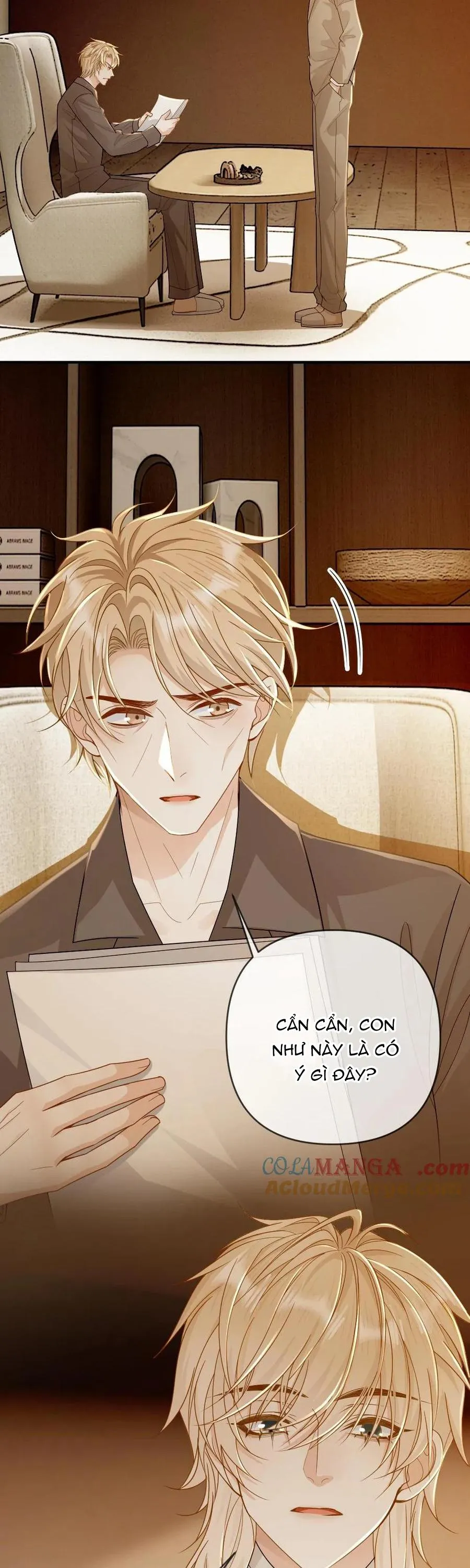 Khát Vọng Ngọt Ngào Chapter 199 Trang 4