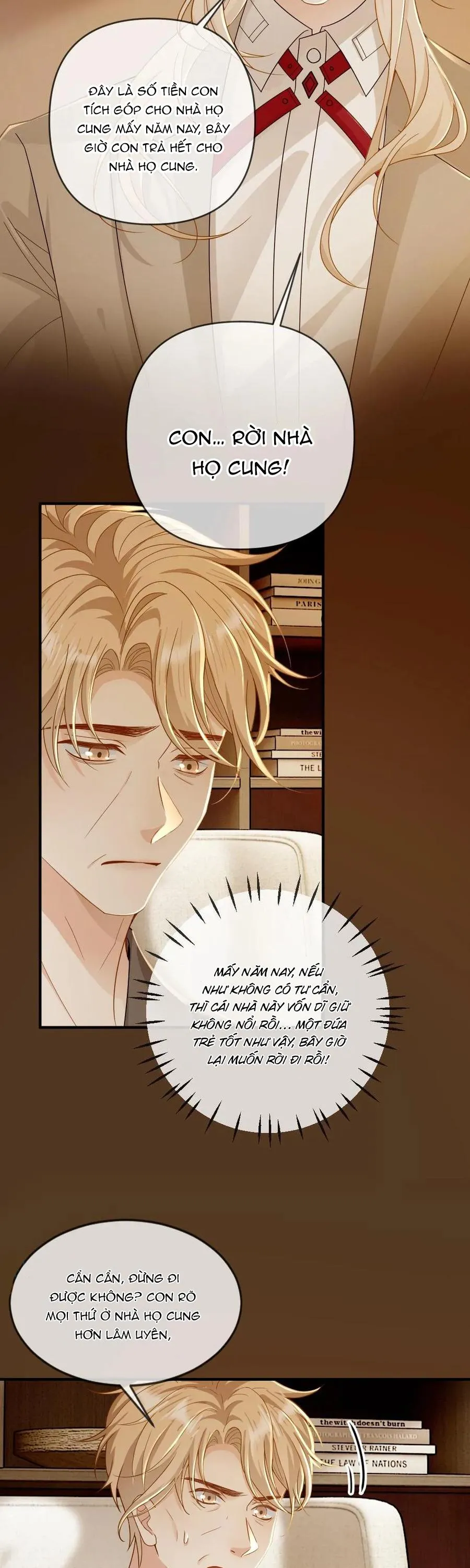 Khát Vọng Ngọt Ngào Chapter 199 Trang 5