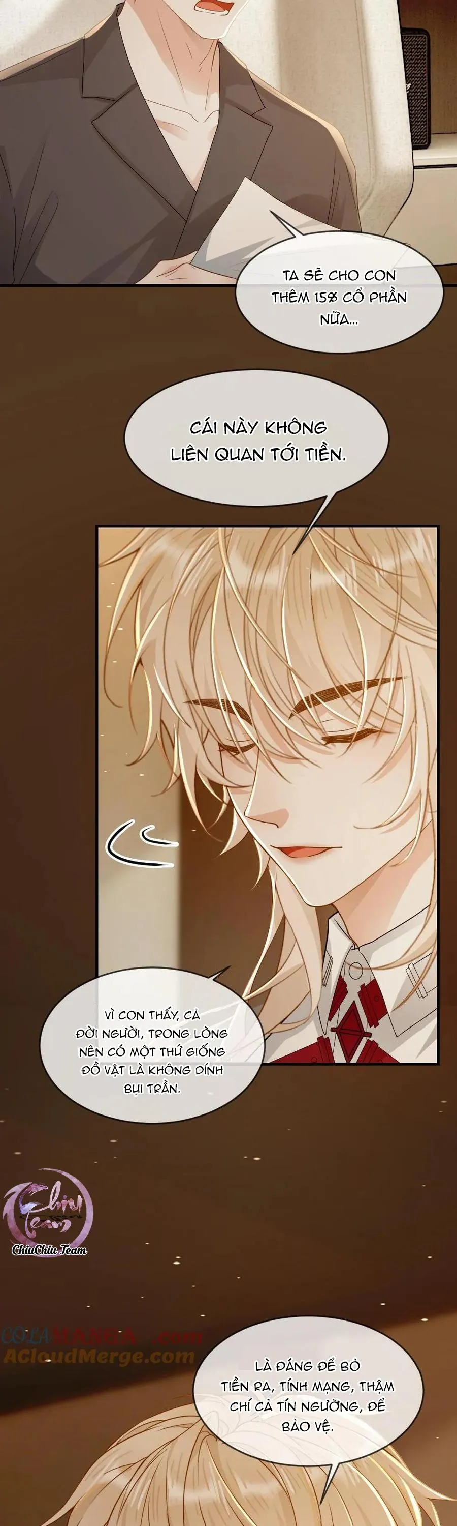 Khát Vọng Ngọt Ngào Chapter 199 Trang 6