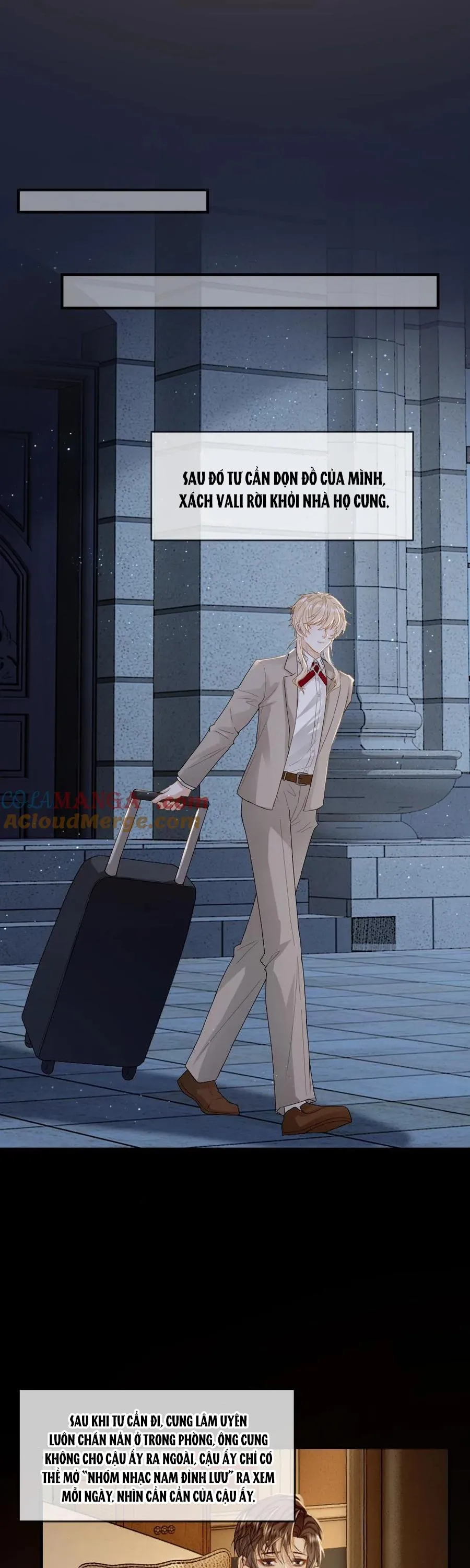 Khát Vọng Ngọt Ngào Chapter 199 Trang 8