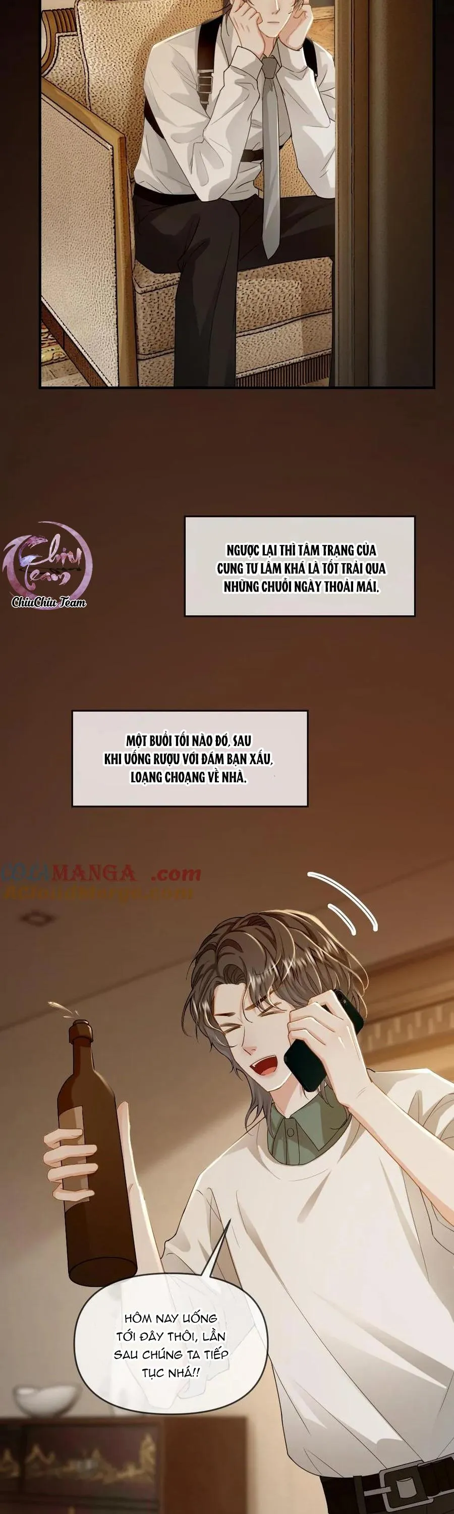 Khát Vọng Ngọt Ngào Chapter 199 Trang 9