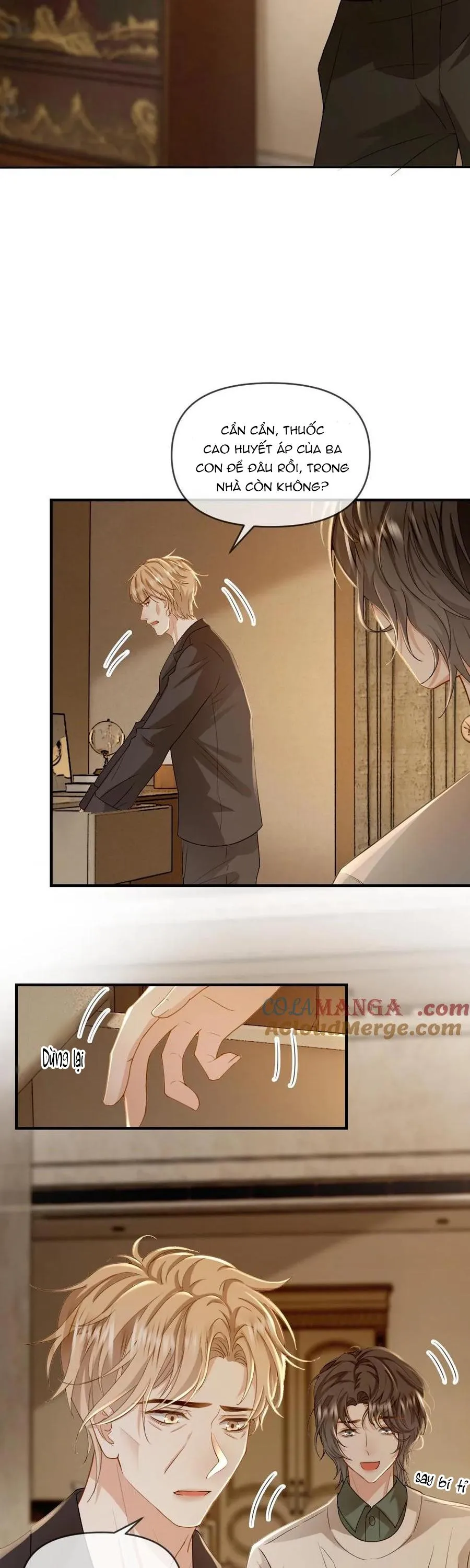 Khát Vọng Ngọt Ngào Chapter 199 Trang 10