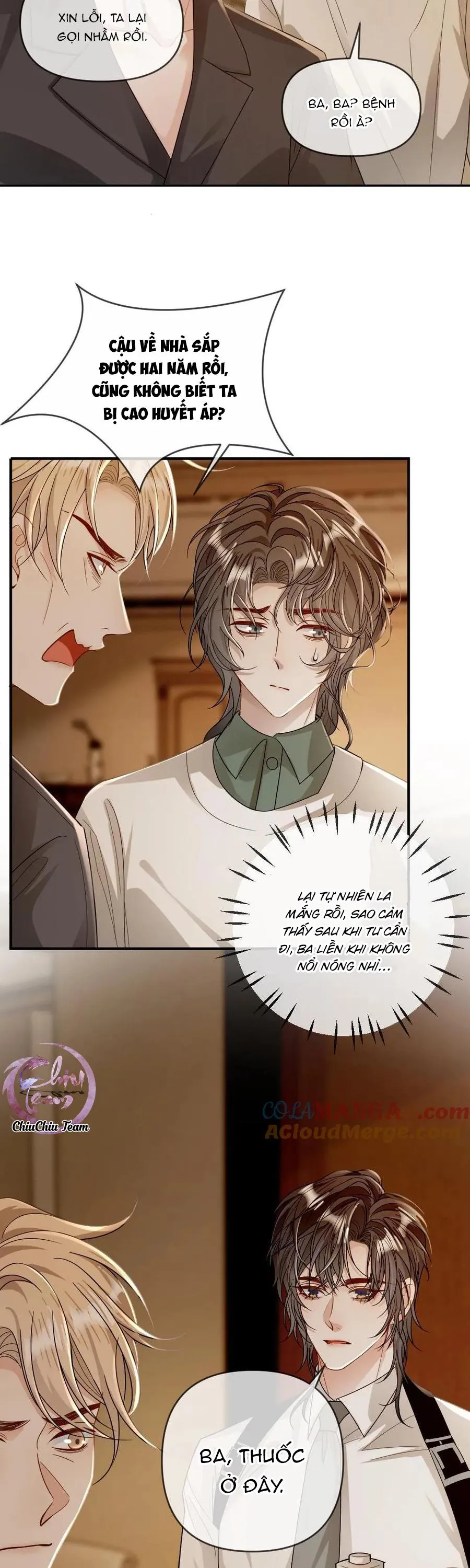 Khát Vọng Ngọt Ngào Chapter 199 Trang 11