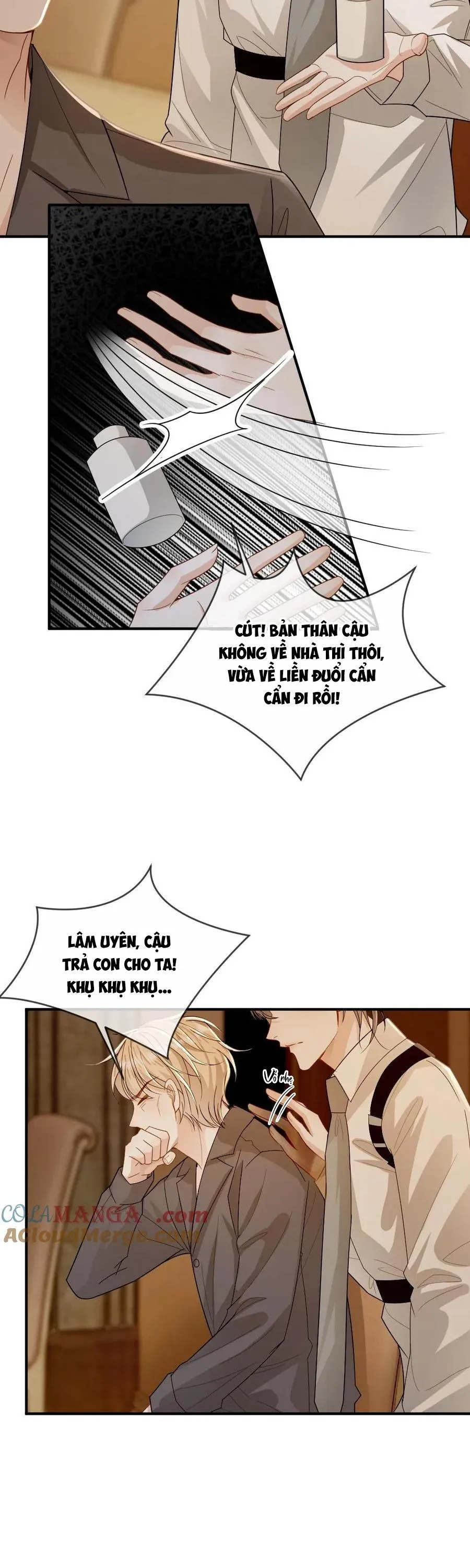 Khát Vọng Ngọt Ngào Chapter 199 Trang 12