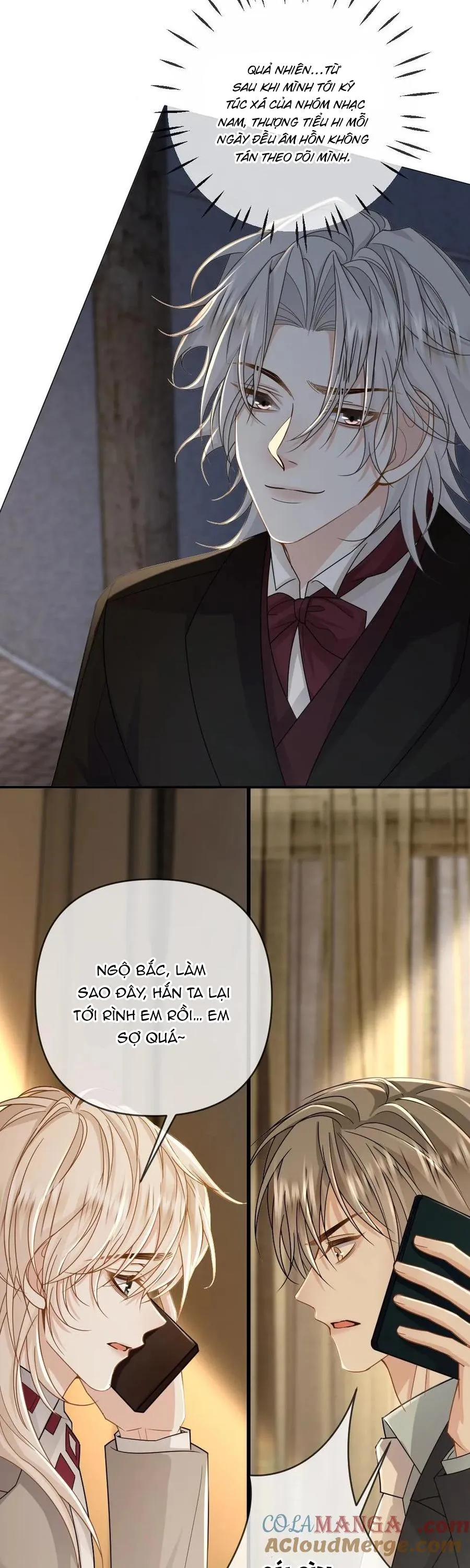 Khát Vọng Ngọt Ngào Chapter 199 Trang 15