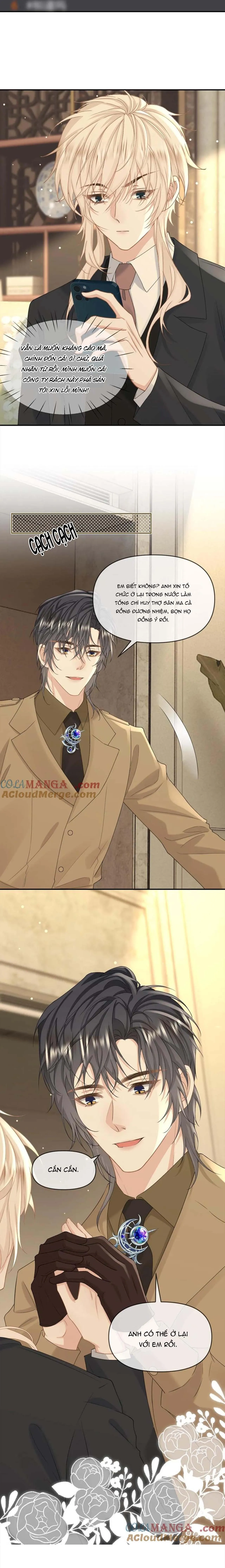 Khát Vọng Ngọt Ngào Chapter 205 Trang 6