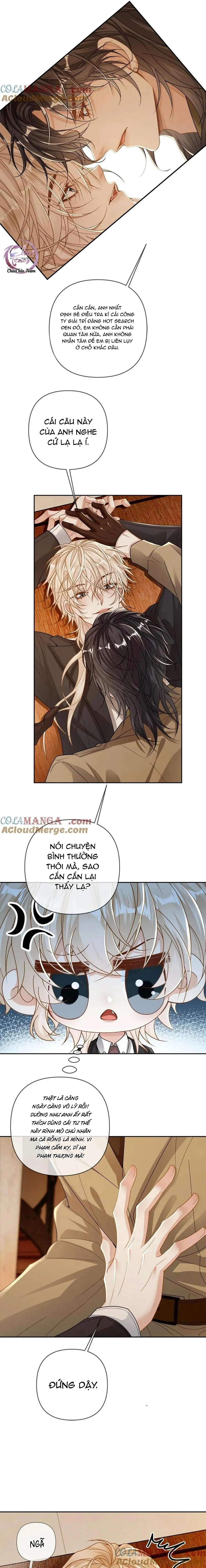 Khát Vọng Ngọt Ngào Chapter 206 Trang 4