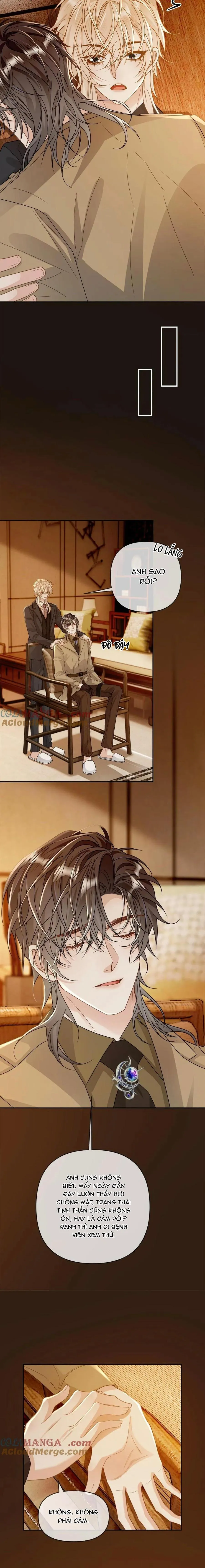 Khát Vọng Ngọt Ngào Chapter 206 Trang 5