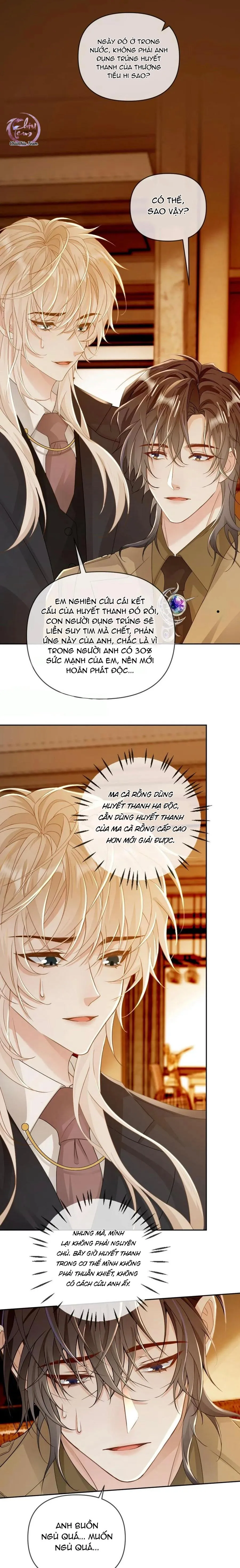 Khát Vọng Ngọt Ngào Chapter 206 Trang 6