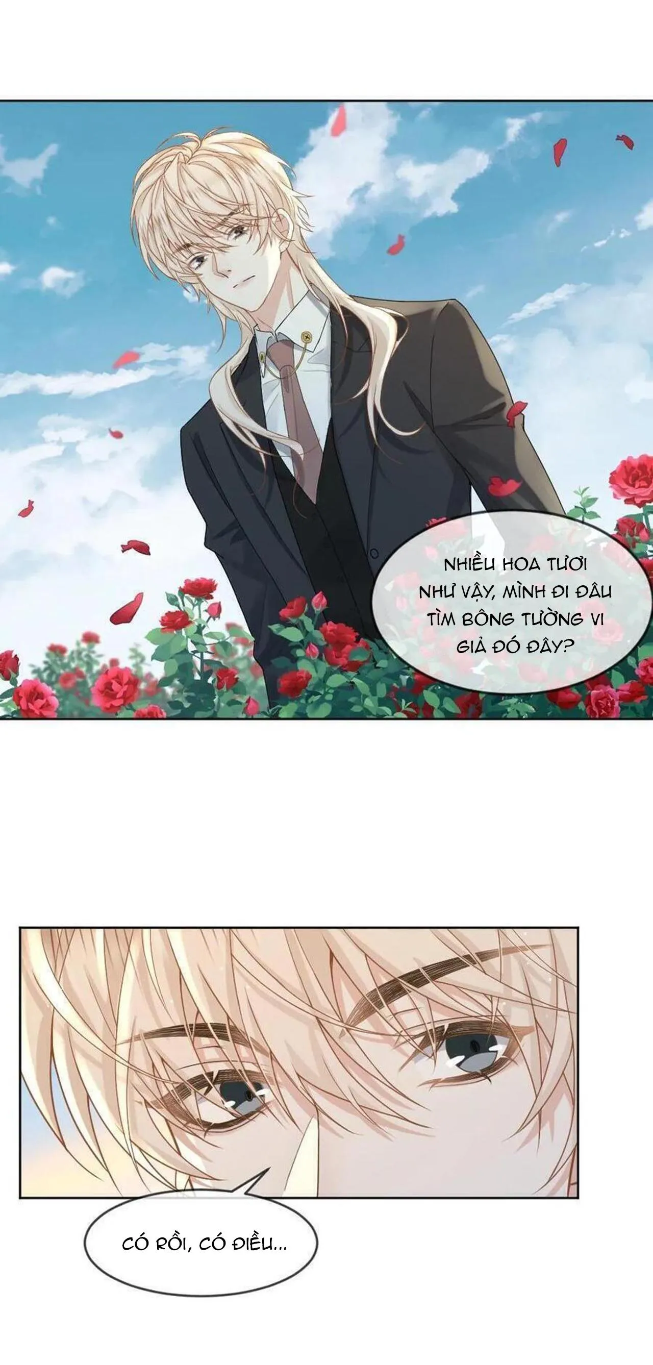 Khát Vọng Ngọt Ngào Chapter 207 Trang 3