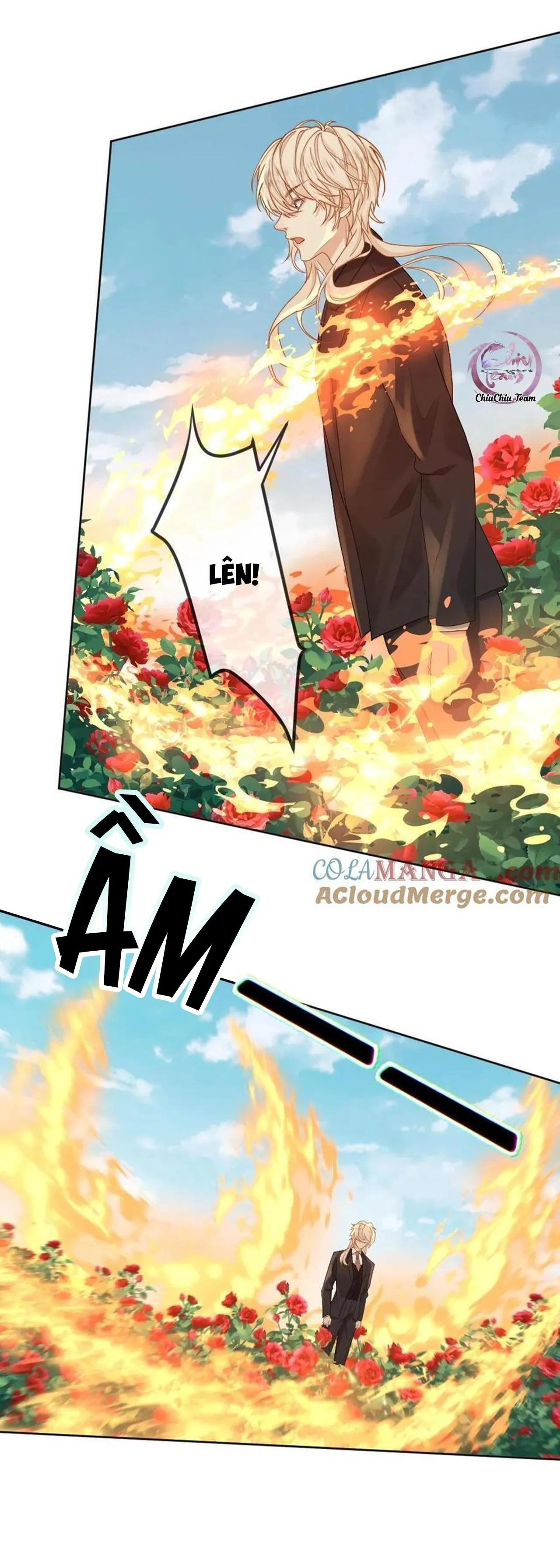 Khát Vọng Ngọt Ngào Chapter 207 Trang 5