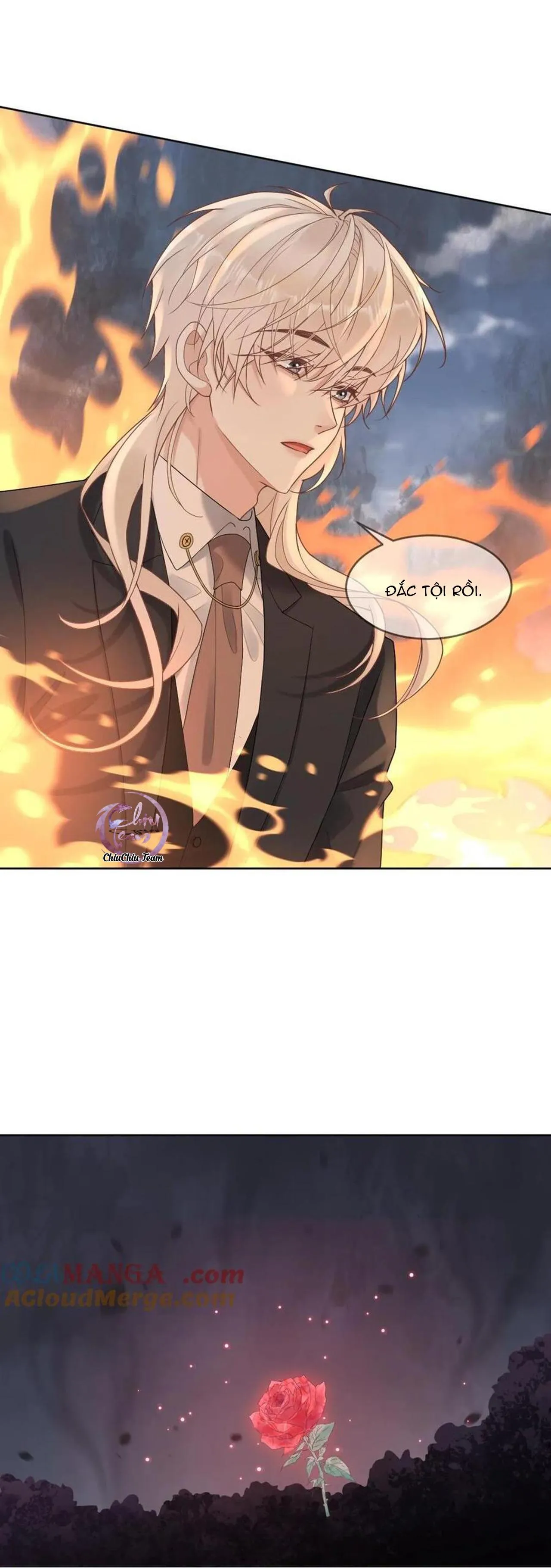 Khát Vọng Ngọt Ngào Chapter 207 Trang 6