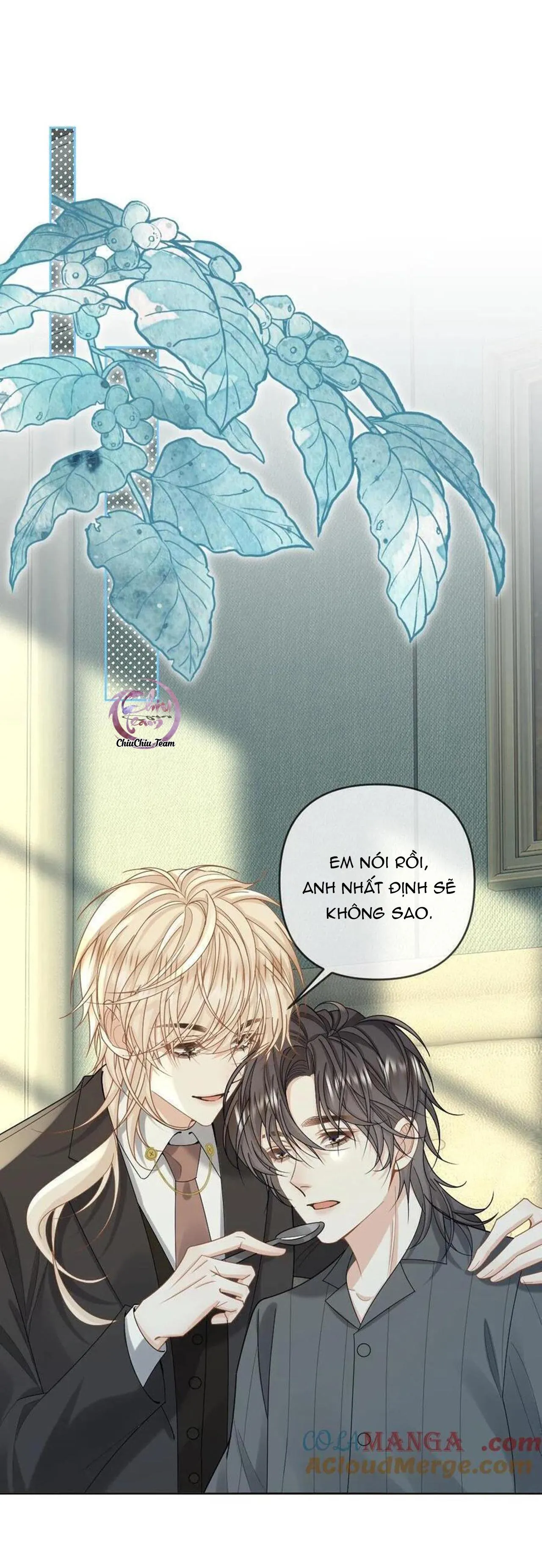 Khát Vọng Ngọt Ngào Chapter 207 Trang 8