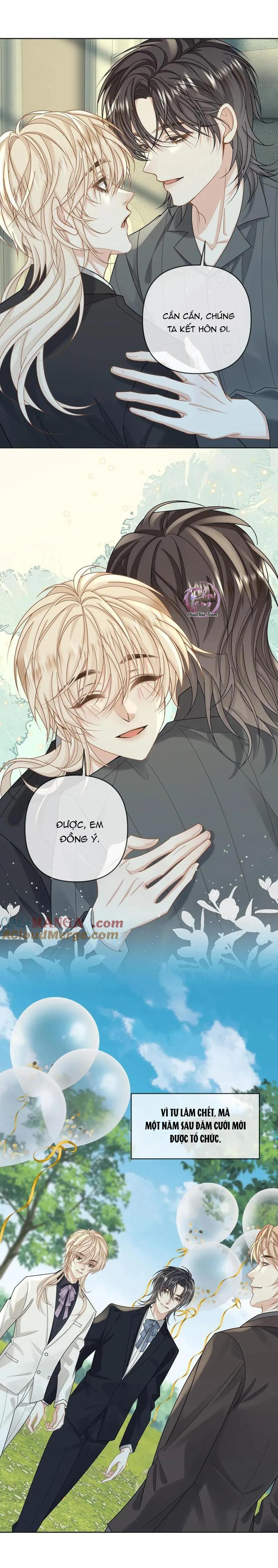 Khát Vọng Ngọt Ngào Chapter 207 Trang 9