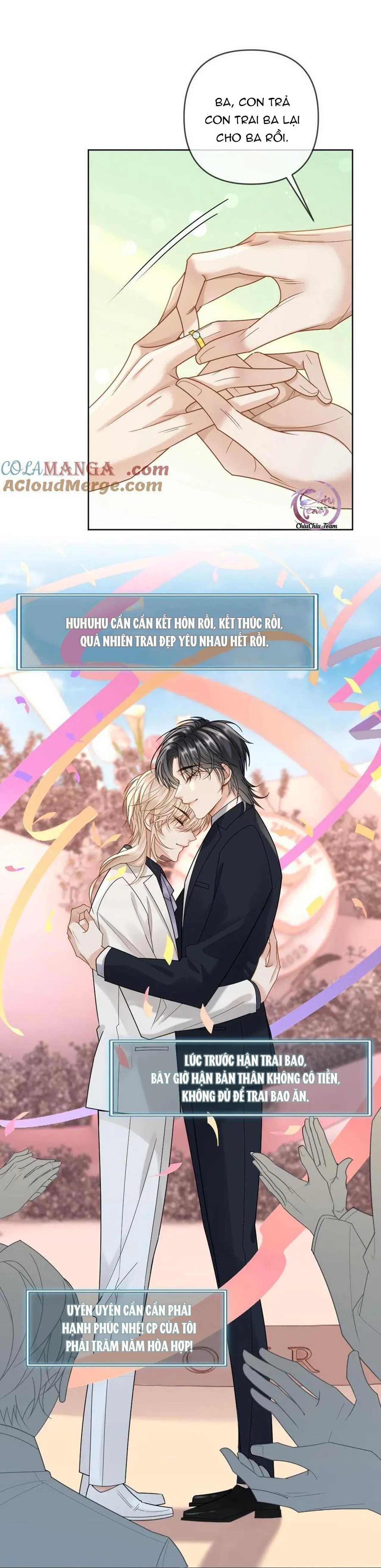 Khát Vọng Ngọt Ngào Chapter 207 Trang 10