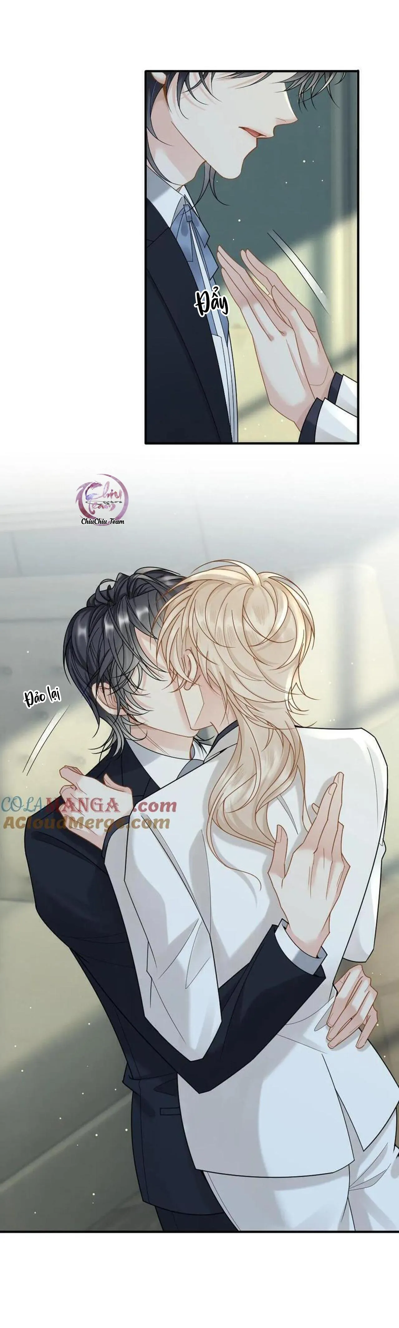 Khát Vọng Ngọt Ngào Chapter 207 Trang 12