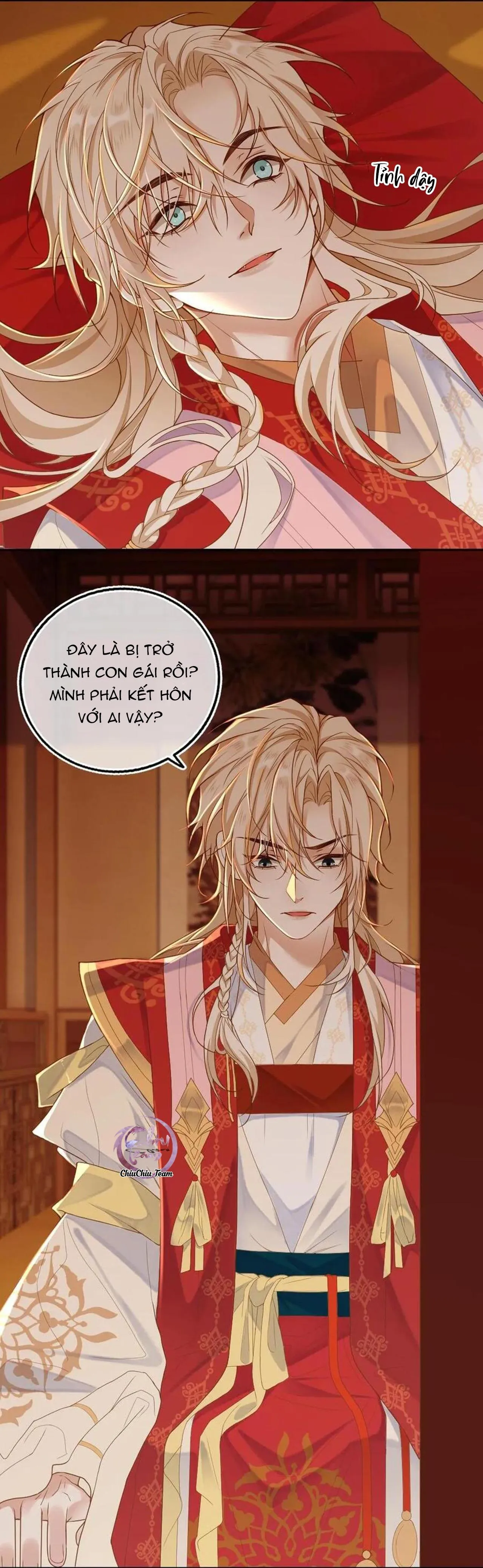 Khát Vọng Ngọt Ngào Chapter 208 Trang 4