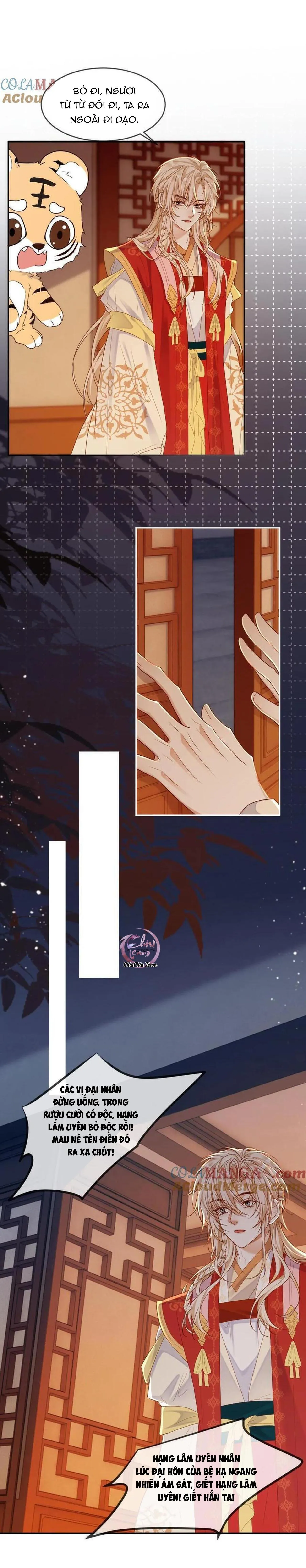 Khát Vọng Ngọt Ngào Chapter 208 Trang 6