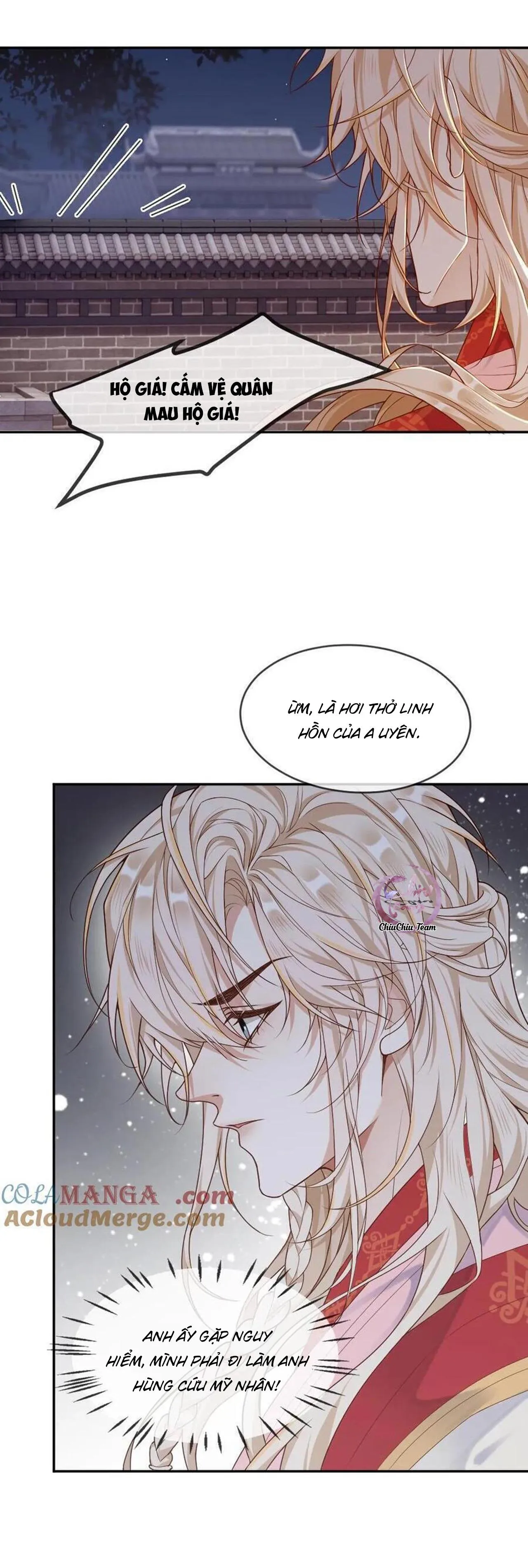 Khát Vọng Ngọt Ngào Chapter 208 Trang 7