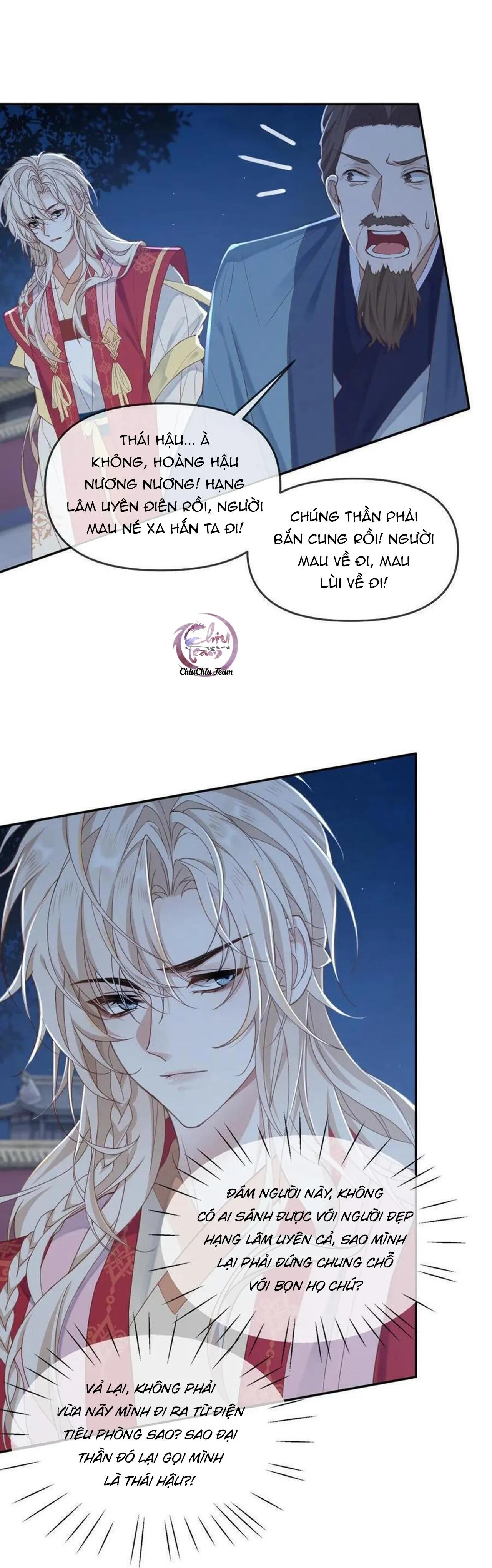 Khát Vọng Ngọt Ngào Chapter 208 Trang 9