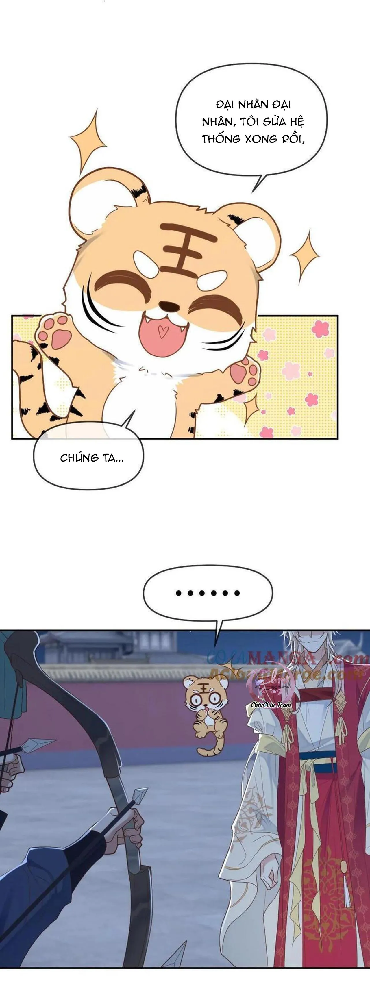 Khát Vọng Ngọt Ngào Chapter 208 Trang 10